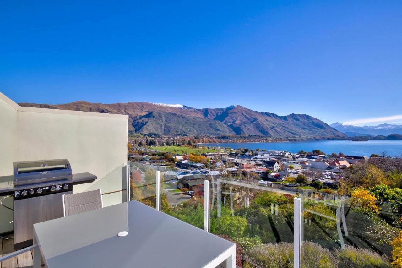 Lake Wanaka Lookout Kültér fotó