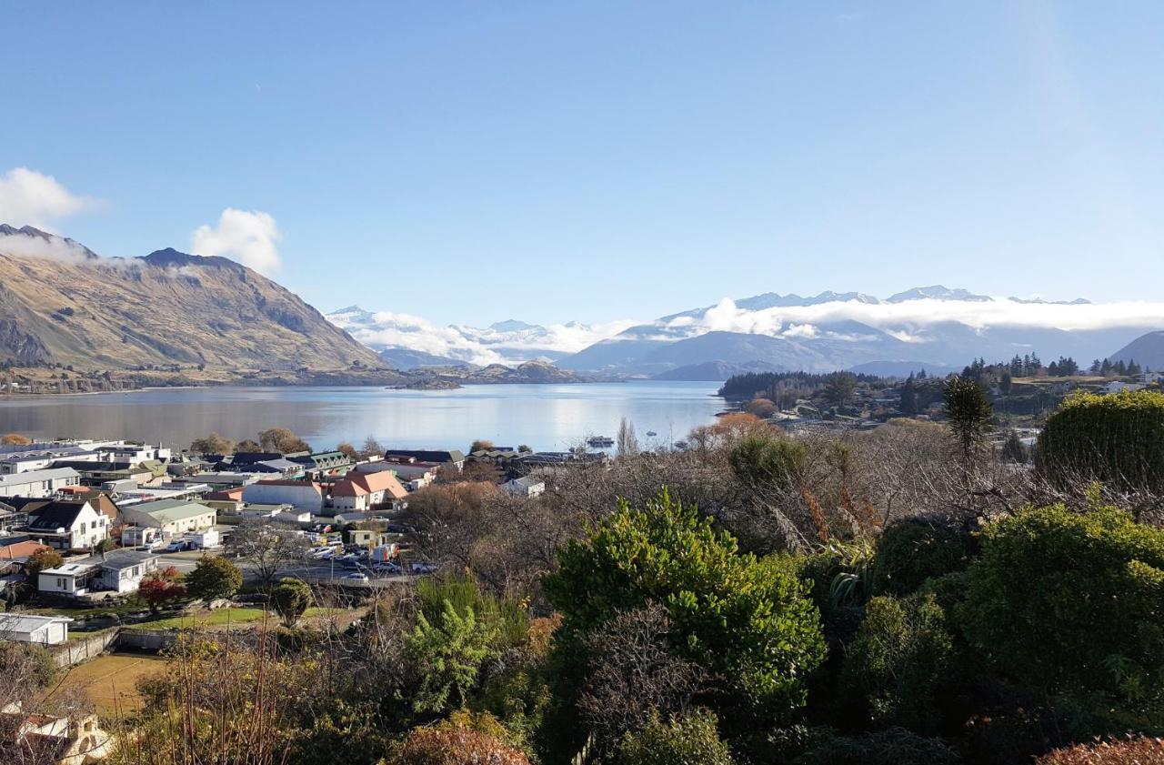 Lake Wanaka Lookout Kültér fotó