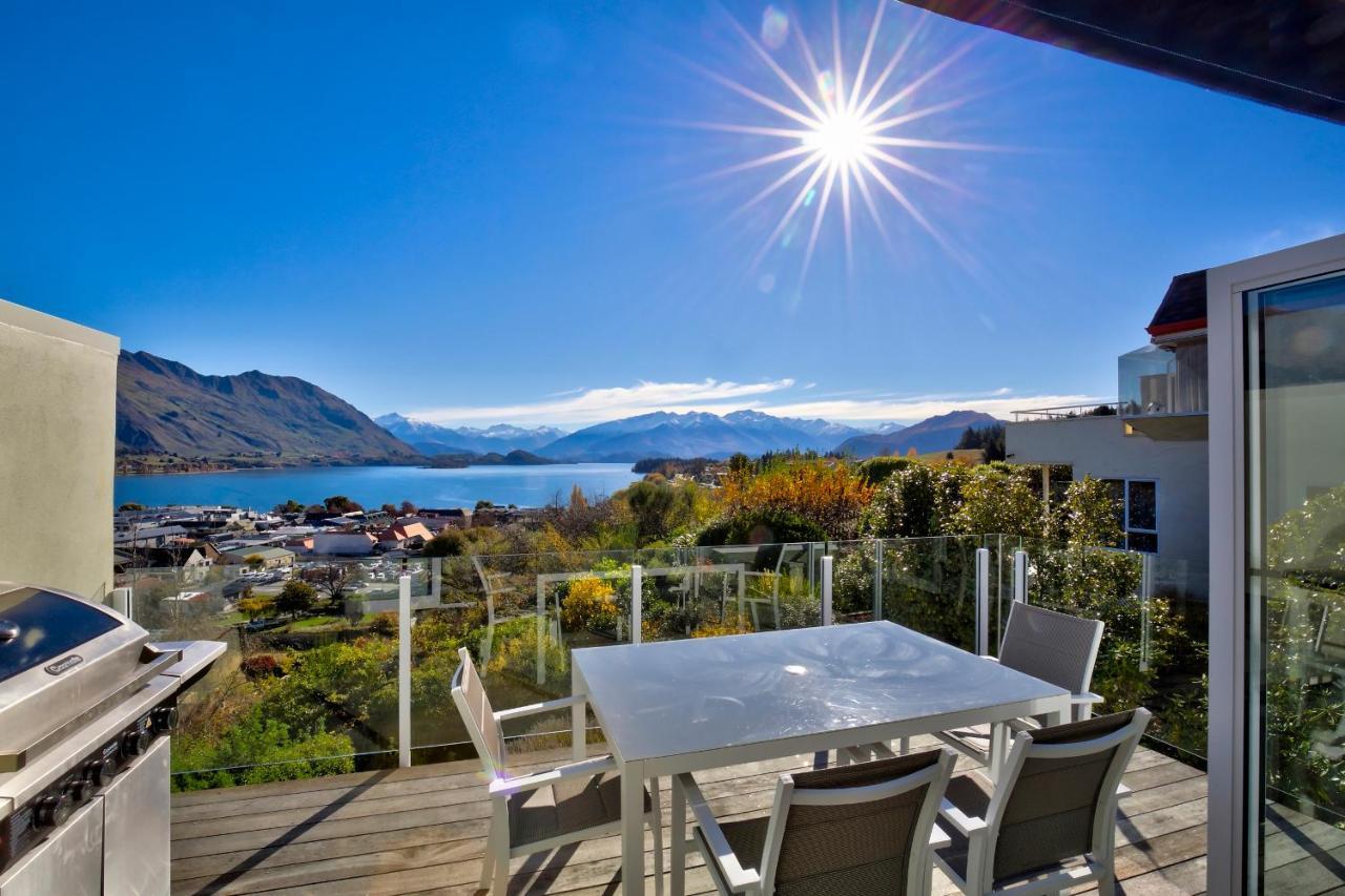 Lake Wanaka Lookout Kültér fotó
